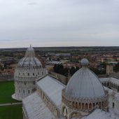  Leaning Tower of Pisa, Italy